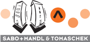 Logo Sabo + Mandl & Tomaschek immobilien
