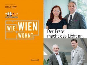 Buch: Wie Wien wohnt