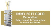 Logo IMMY 2017